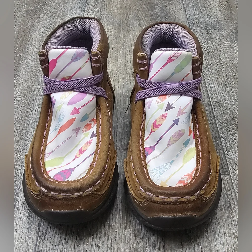 Ariat Toddler Lil' Stompers Addison Boots-Size Toddler